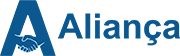 Aliança Locações Logotipo